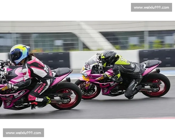 赛道巾帼：女车手用速度碾碎偏见，娱你安利她的破界人生