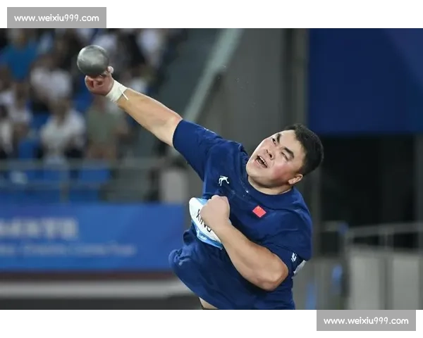 邢家梁 20 米 44 破全国纪录，中国铅球迎来新时代