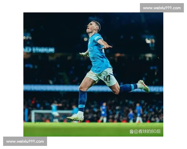 福登替补奇兵！加时扳平 + 曼城生涯第 100 球